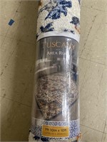 New Tuscany Area Rug 7ft 10in x 10ft