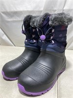 Xmtn Kids Winter Boots Size 3