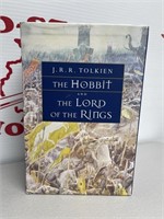J.r.r tolkien The Hobbit & The Lord Of the Rings
