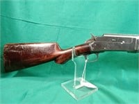Marlin 1897? "Widow maker" style 12ga shotgun.