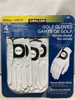 Signature Golf Gloves Size S