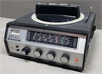 Vintage Ray Jefferson Radio Direction Finder