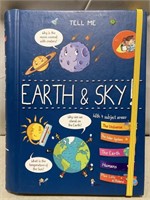 Tell Me Earth & Sky Book