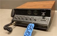 Vintage Cobra 139XLR Base CB Radio