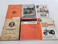 Tractor Manuals & Books