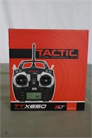 Tactic Pure Reliable 2.4 TTX650 SLT
