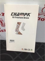 Champk 3D Ankle Fracture Brace XS NIB