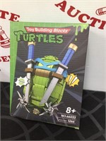 Teenage Mutant Ninja Turtles Toy Building Blocks