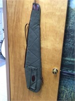 Boyt Rifle Carrying Case Zipper Needs Repair