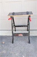 JobMate Portable Clamping Workbench - 24" Wide
