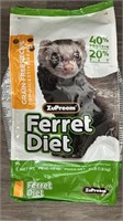 4 lb ZuPreem Ferret Diet