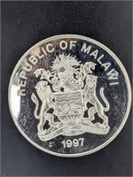 28.60G, 1997 Coin