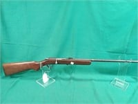 Iver Johnson 2X, 22LR single shot rifle good