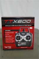 Tactic TTX600 2.4GHZ