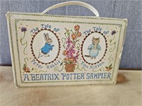 Beatrix Potter Peter Rabbit Book Sampler 1976