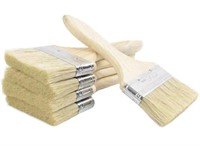 5PCS CHIP PAINT STAIN BRUSHES 4 INCH HOUSEHOLD