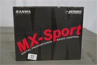 Sanwa MX-Sport Digital Proportional