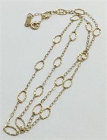 14k Gold Necklace