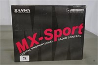 Sanwa MX-Sport Digital Proportional