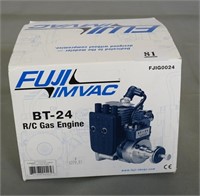 Fuji IMVAC BT-24 R/C Gas Engine FJIG0024