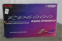Sanwa RD6000 Radio Dynamics