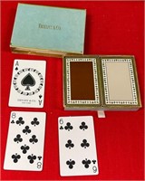 11 - TIFFANY & CO PLAYING CARDS (T14)