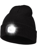 UPDATED BEANIE WITH LIGHT