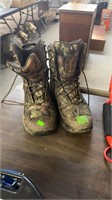 BROWNING OUT DRY HIKING BOOTS SIZE 9