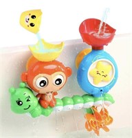 G-WACK BATH TOYS FOR TODDLERS