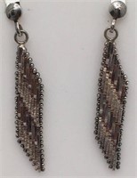 Sterling Silver Earrings