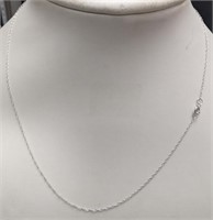 $200 10K  16" Necklace Necklace
