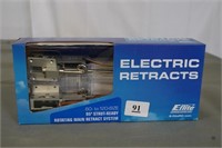 E-Flite Electric Retracts ~ 60-120 Size