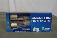 E-Flite Electric Retracts ~ 60-120 Size