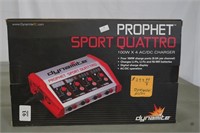 Dynamite Prophet Sport Quattro DYN4110