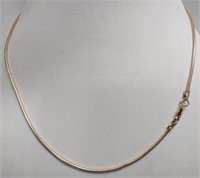 $2300  4.5G, 16" Necklace
