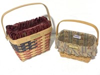 Pair of Longaberger Baskets