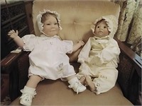 2 Lee Middleton Dolls