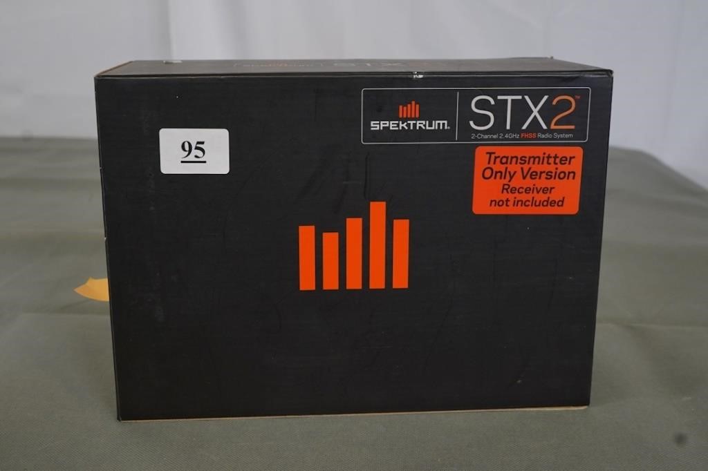 Spektrum STX2 Transmitter Only Version