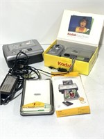 Kodak EasyShare DX6440 Digital Camera, Printer
