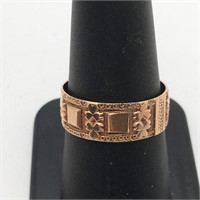 10k Gold Antique Victorian Ring