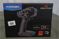 Horizon Hobby Spektrum DX3