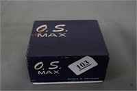 O.S. Max RC Plane Motor