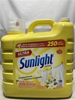 Sunlight Laundry Detergent