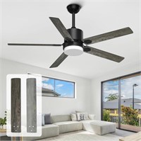 CEILING FANS WITH LIGHTS - OUTDOOR CEILING FAN