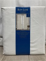 Bon Luxe Blackout Curtains