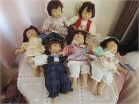 6 My Pal Dolls