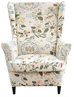 CRFATOP WINGED BACK CHAIR COVER 27.5-31.5IN