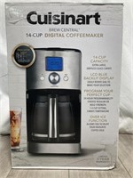 Cuisinart Brew Central Coffee Maker ( Pre-Owned,