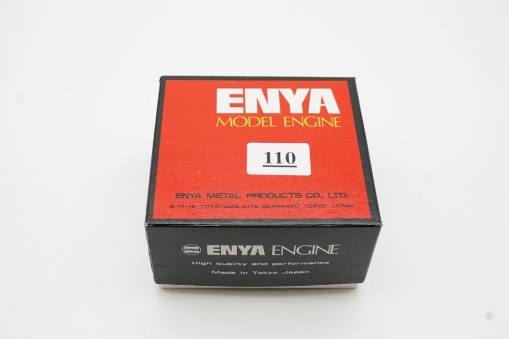 Enya Model Engine SS35 S