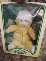 Cabbage Patch Doll in box